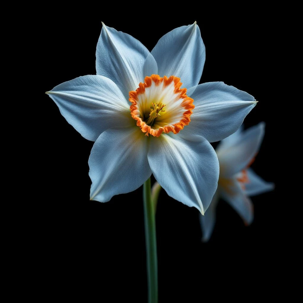 French narcissus absolute