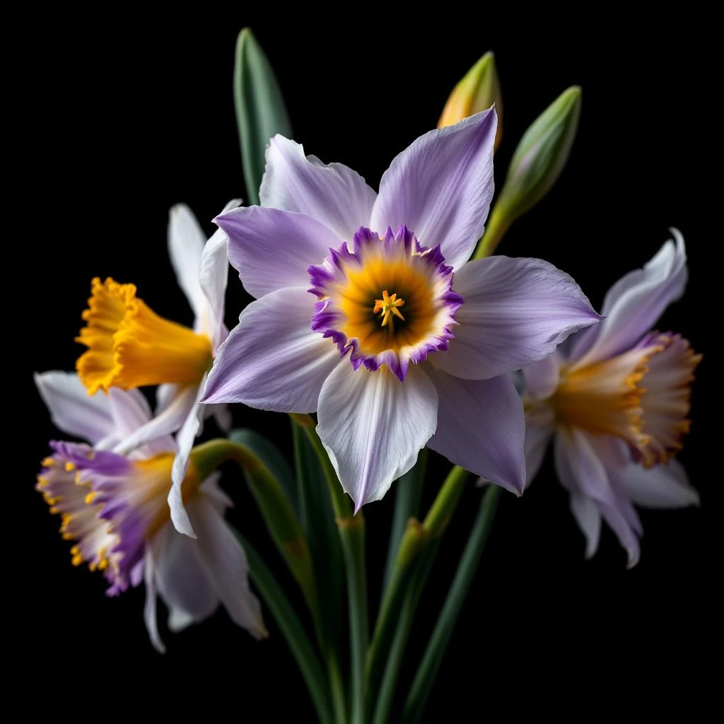 French Narcissus