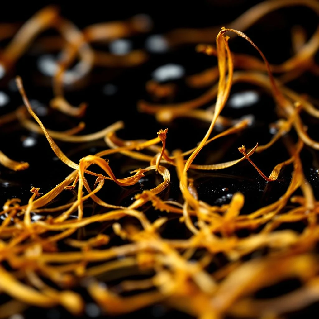 French Saffron