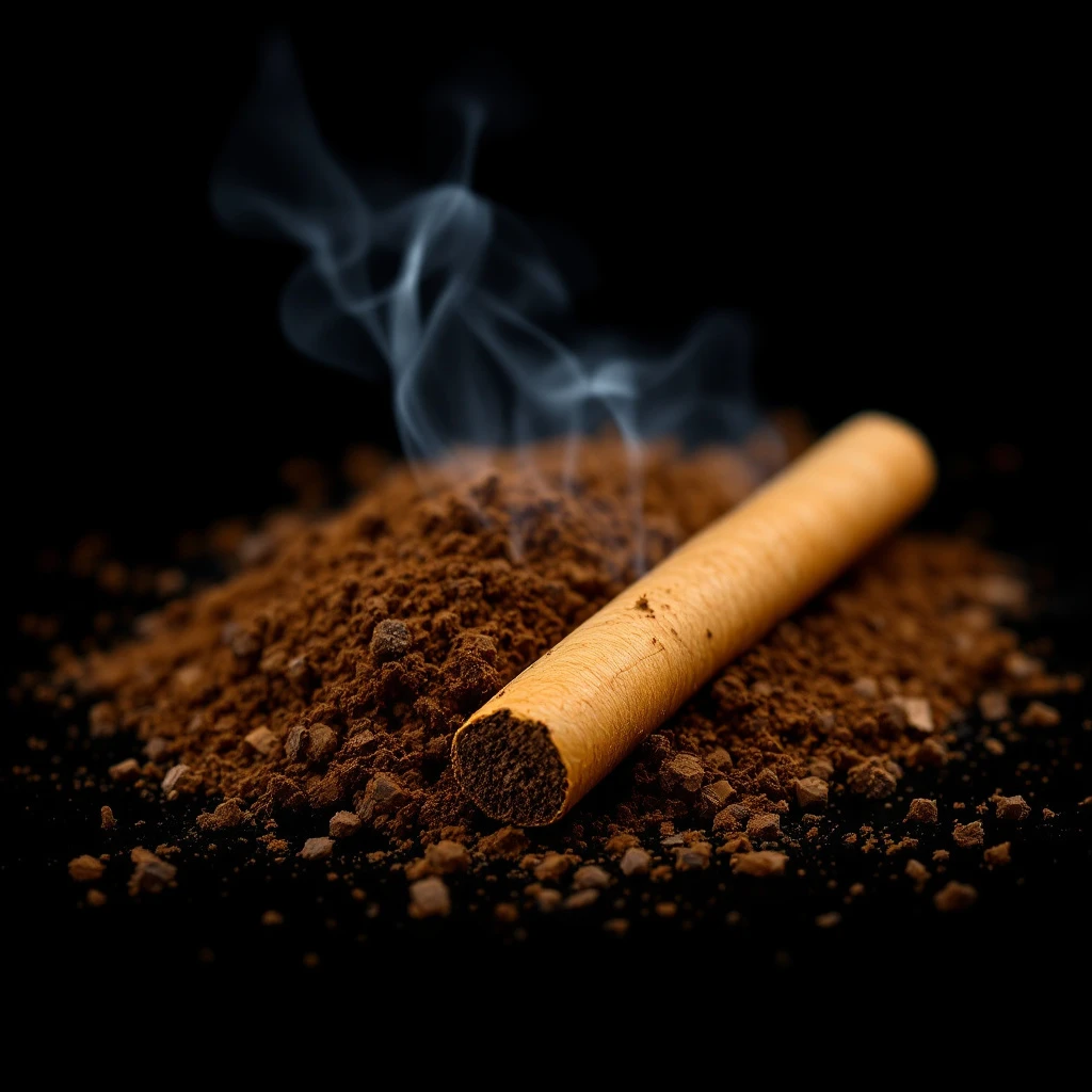 French Tobacco fragrance note