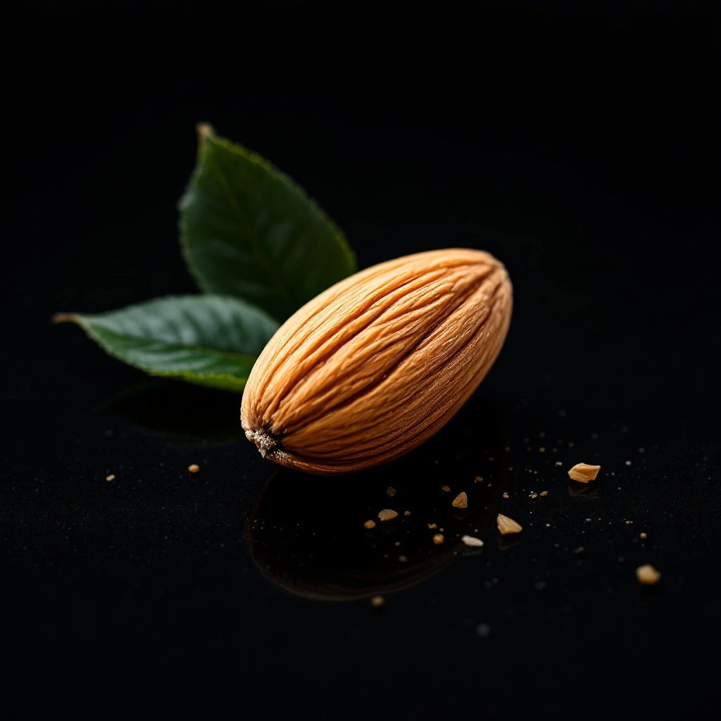 Fresh Almond fragrance note
