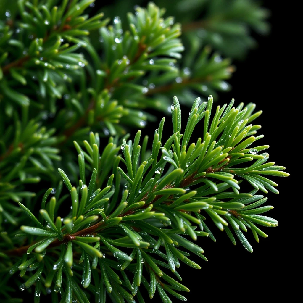 Fresh Evergreen fragrance note