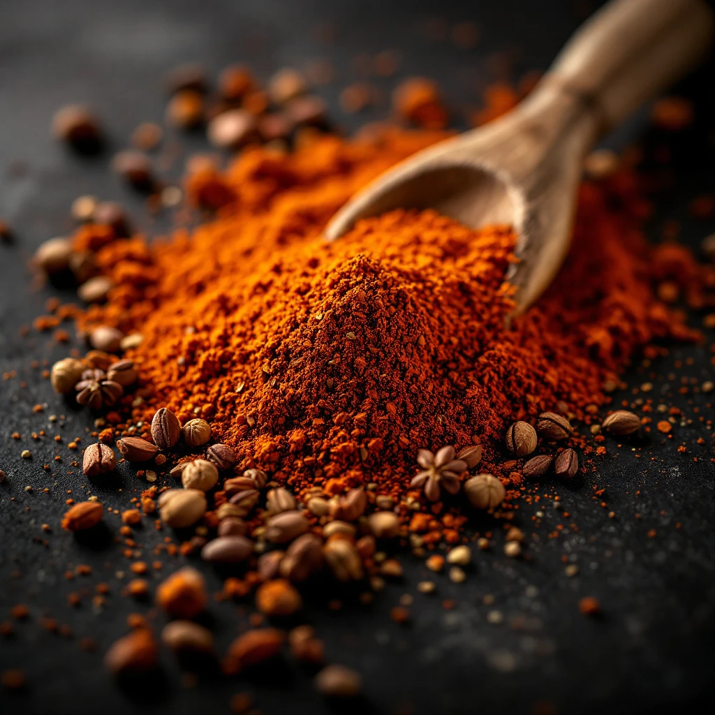 Fresh Spices fragrance note