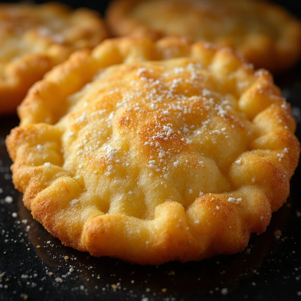 Fried Dough fragrance note