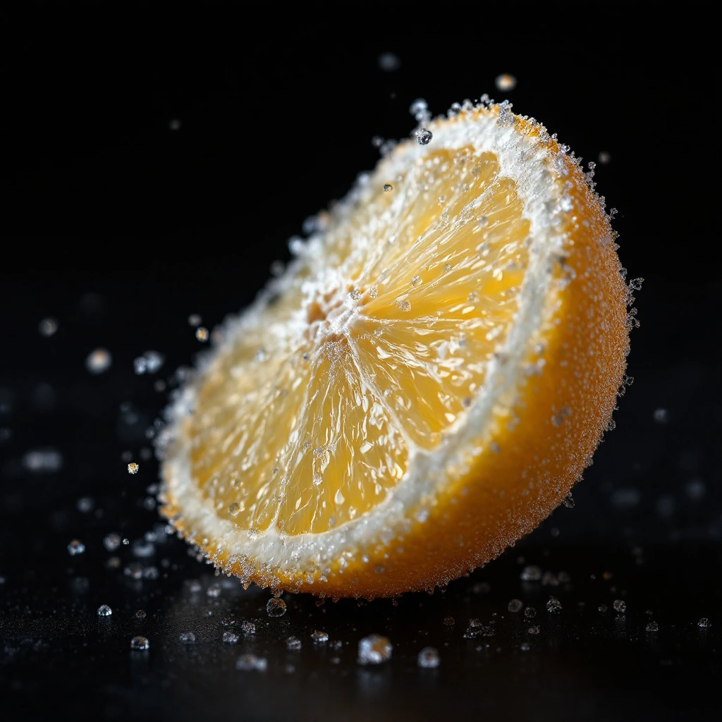 Frosted Bergamot fragrance note