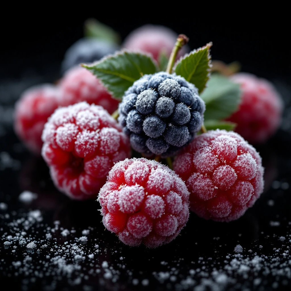 Frosted Berries fragrance note