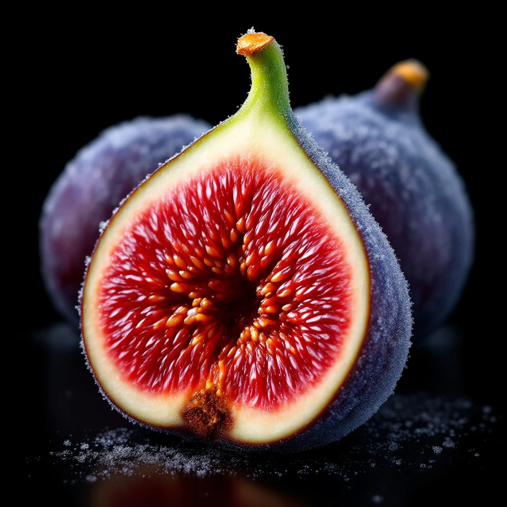 Frosted Fig fragrance note