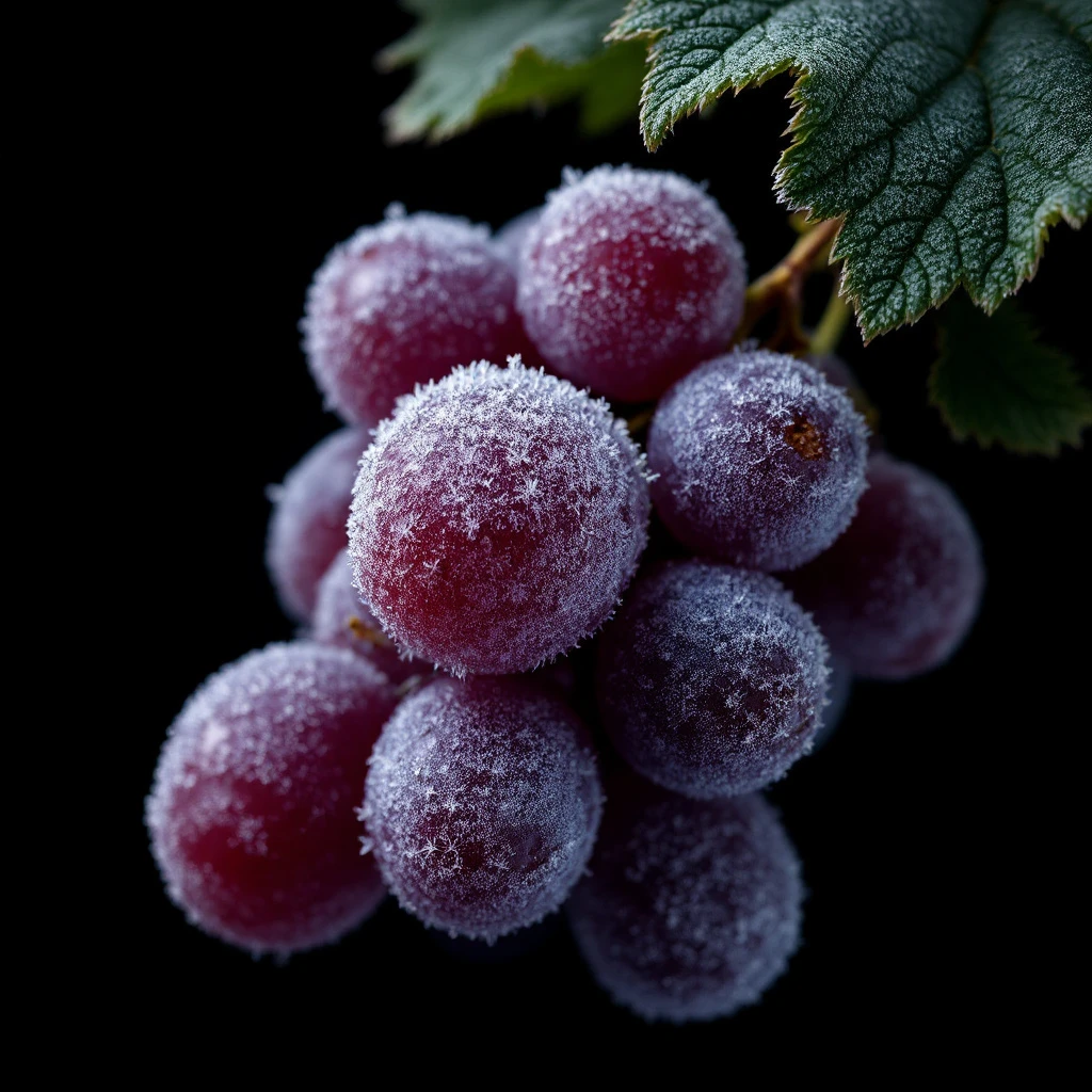 Frosted Grape fragrance note