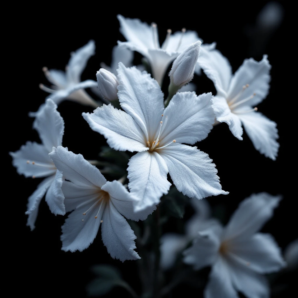 Frosted Jasmine fragrance note