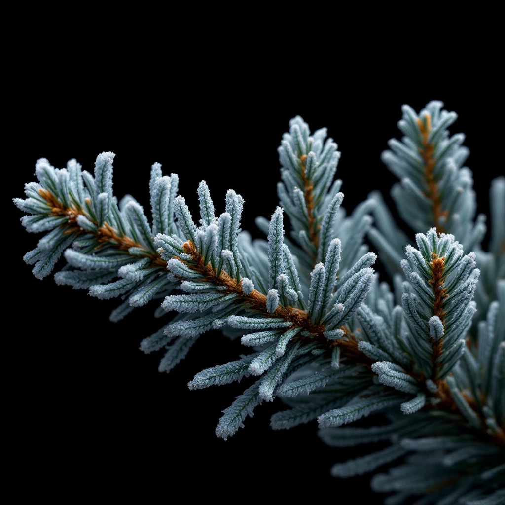 Frosted Juniper fragrance note