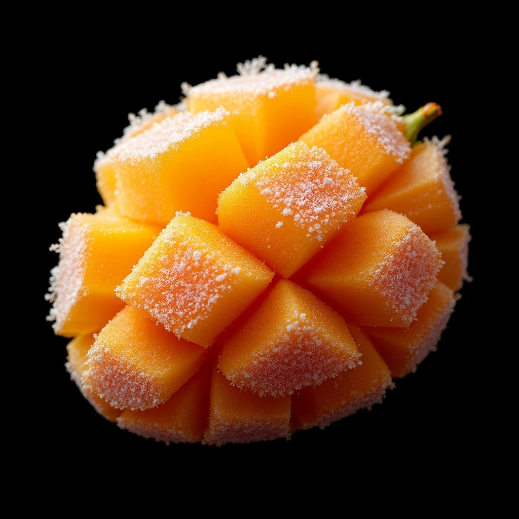Frosted Mango fragrance note