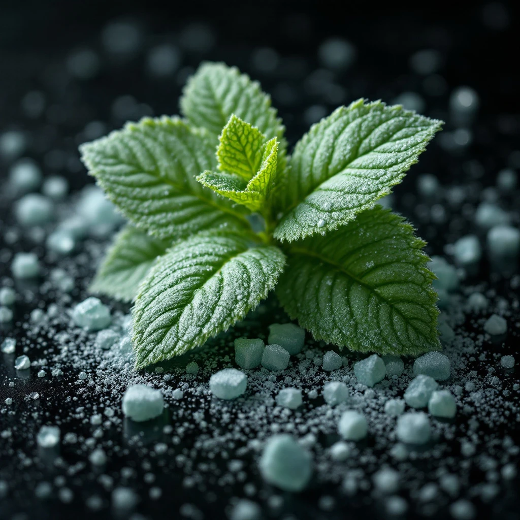 Frosted Mint fragrance note