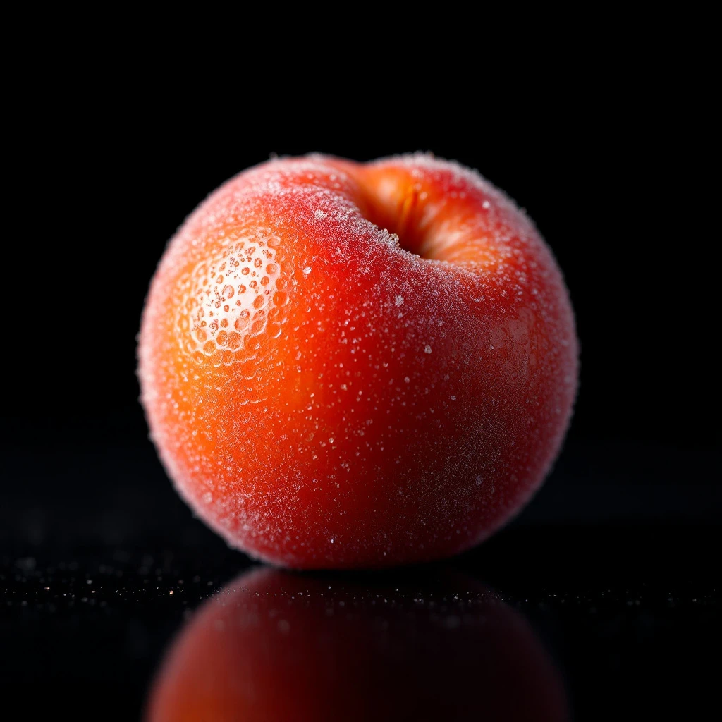Frosted Nectarine fragrance note