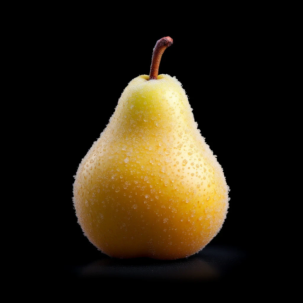 Frosted Pear fragrance note