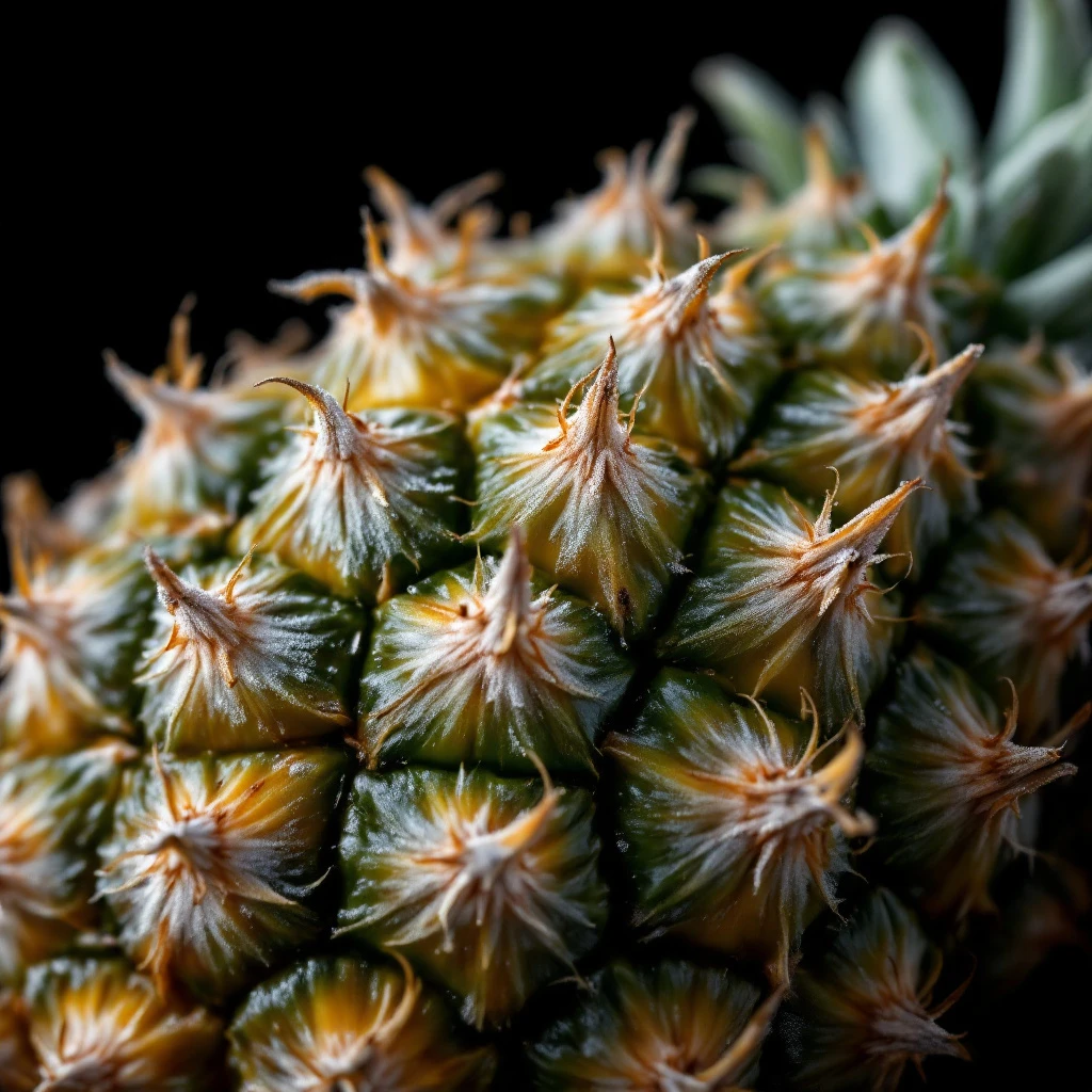 Frosted Pineapple fragrance note