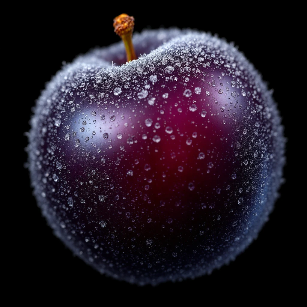 Frosted Plum fragrance note