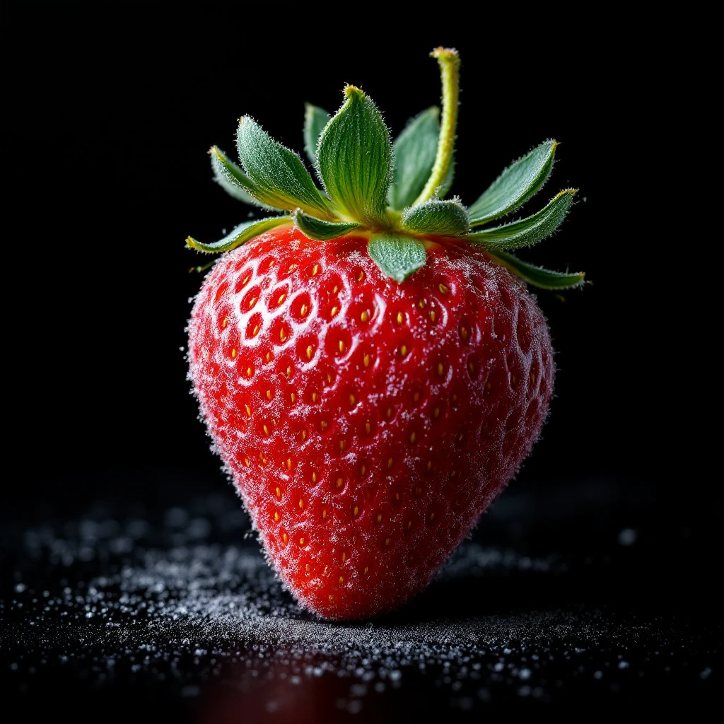Frosted Strawberry fragrance note