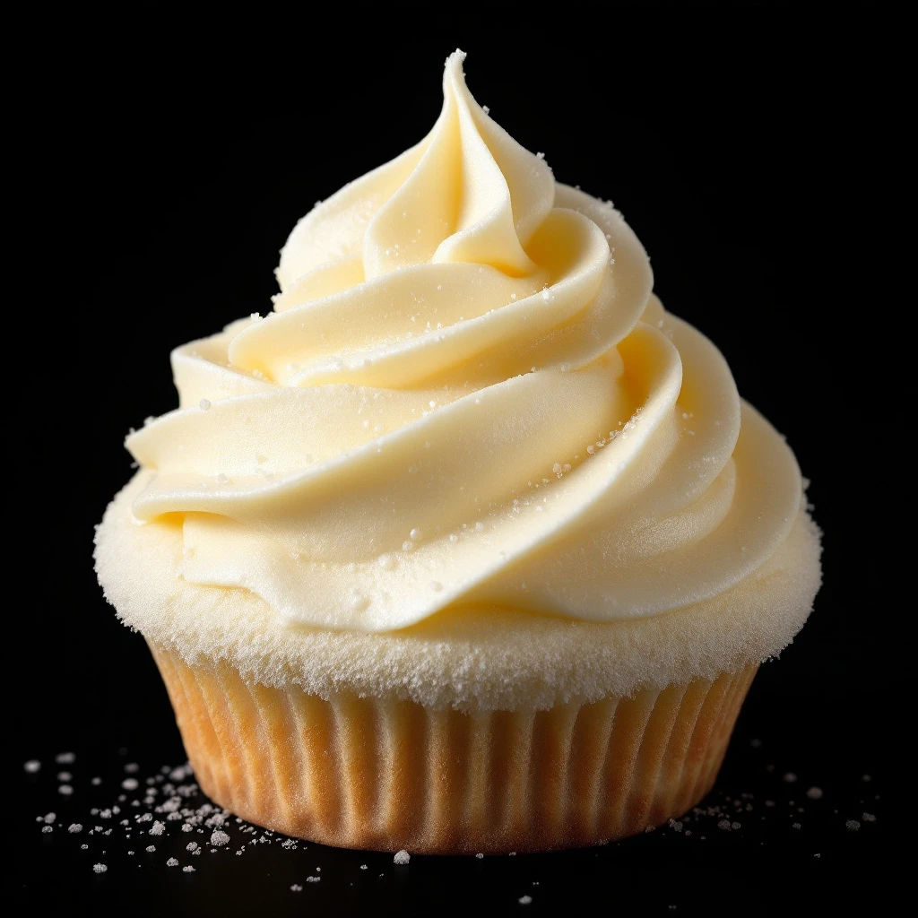 Frosted Vanilla fragrance note
