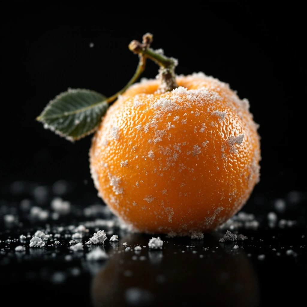 Frosted Yuzu fragrance note