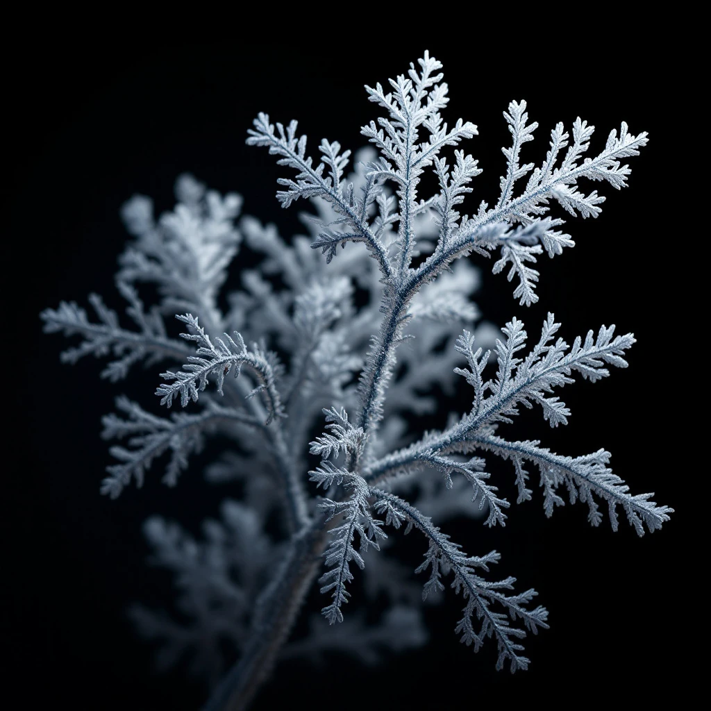 Frostwood fragrance note