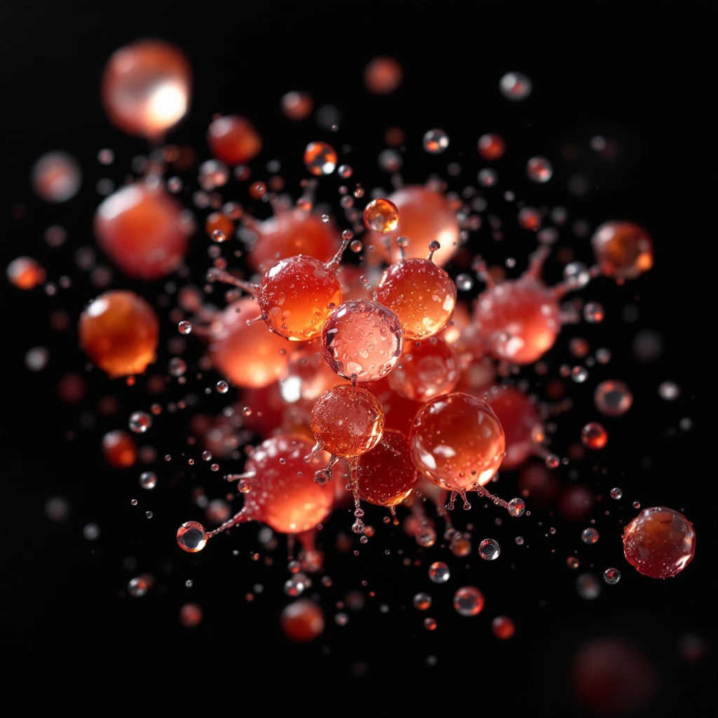 Fructose fragrance note