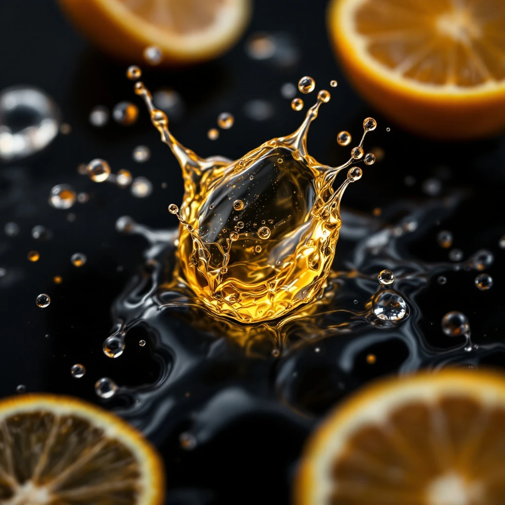 Fruit Nectar fragrance note