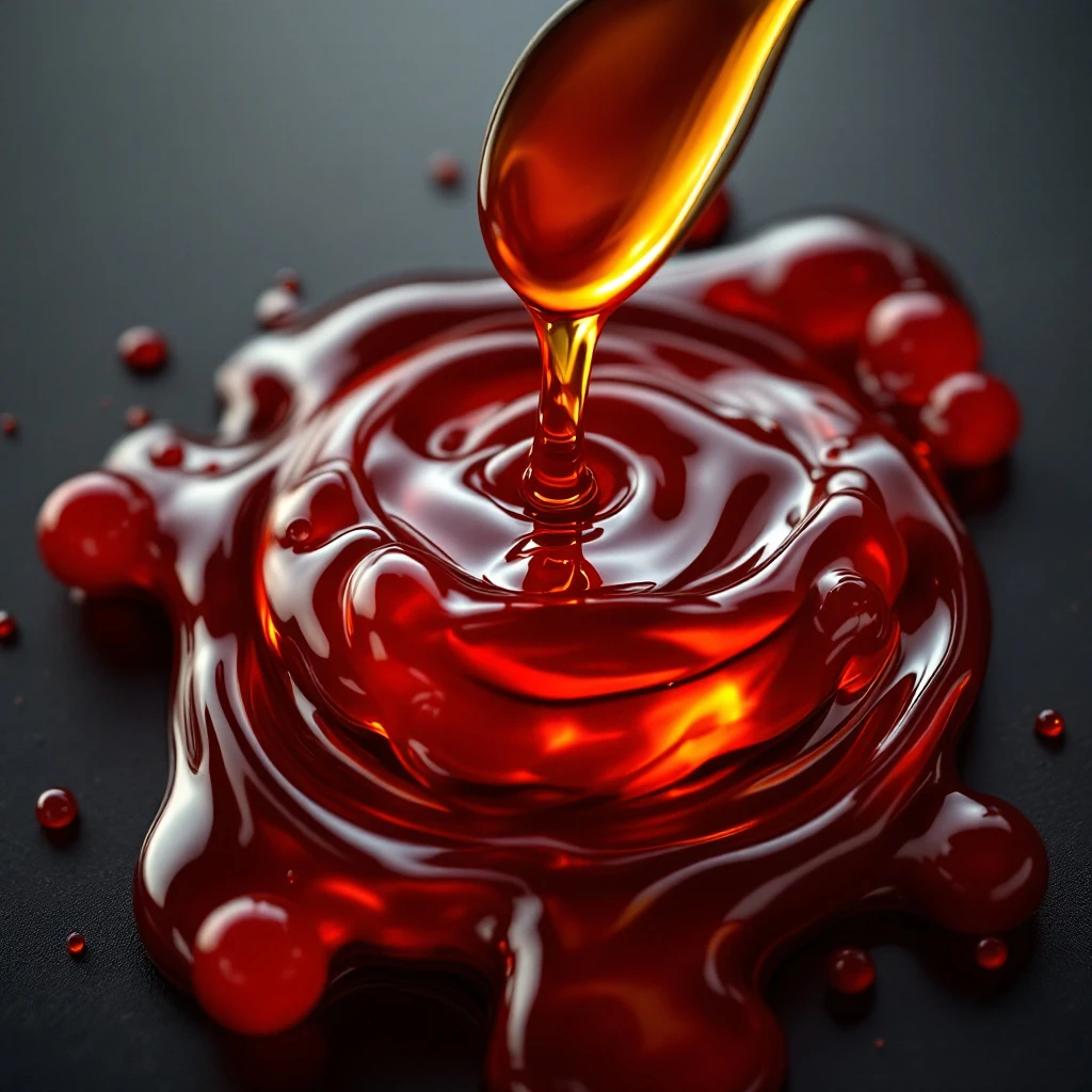 Fruit Syrup fragrance note