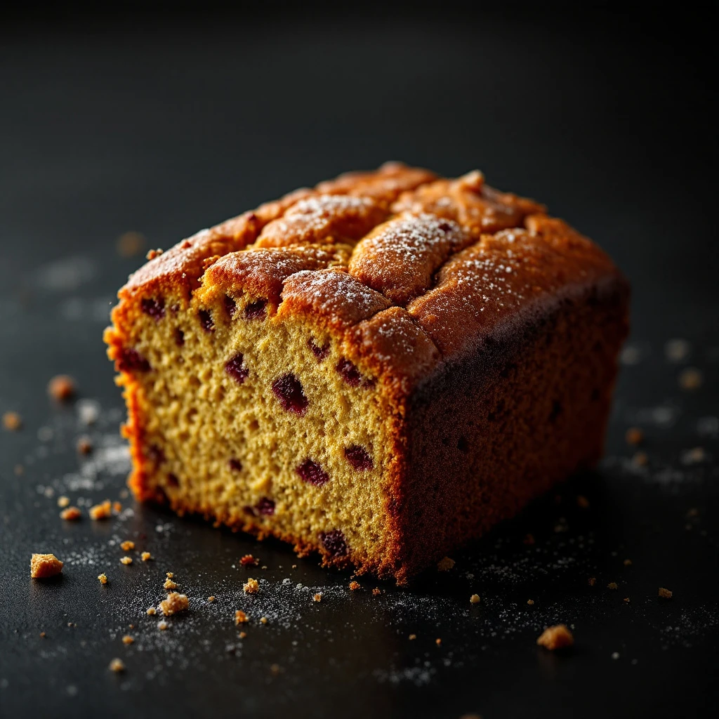 Fruitcake fragrance note