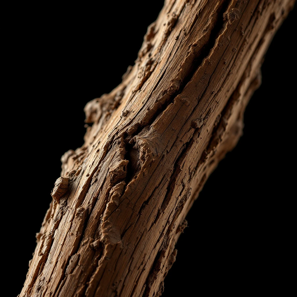 Gaiac Wood Bark fragrance note