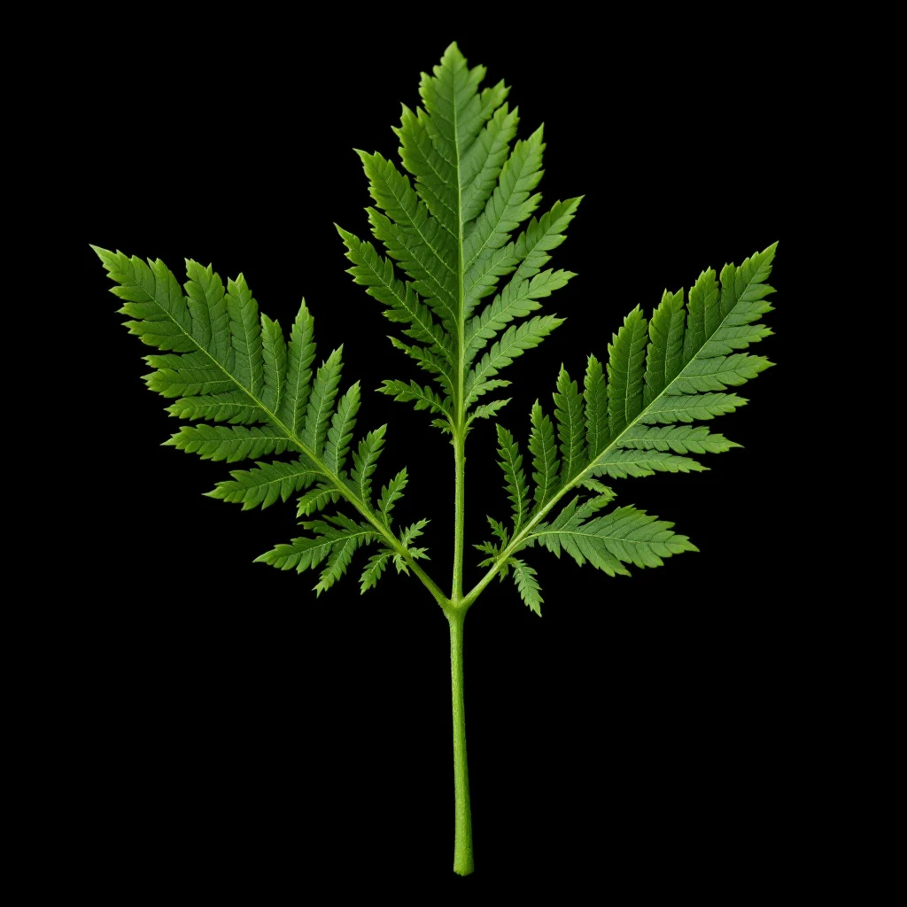 Galbanum Leaf