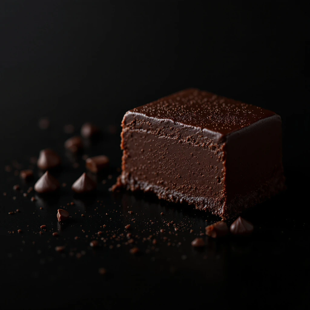 Ganache fragrance note
