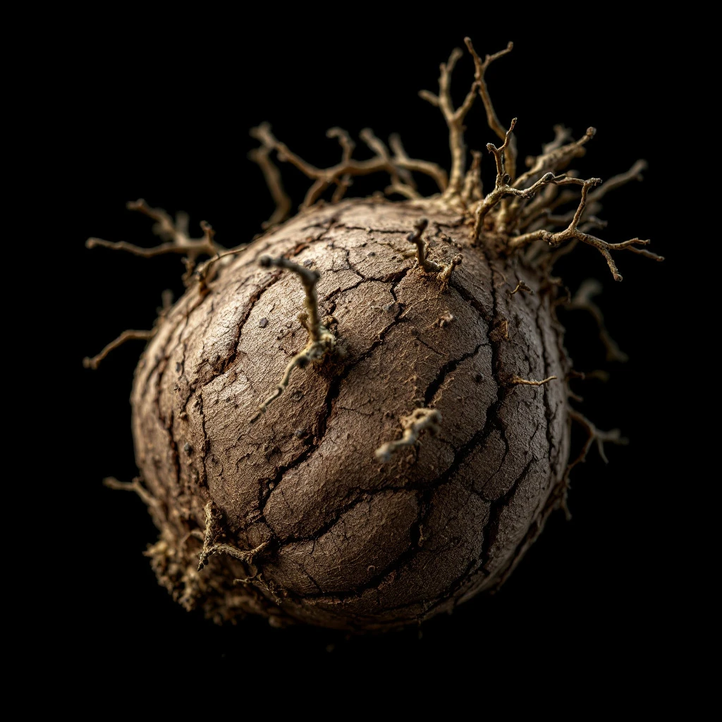 Gandhi Root fragrance note