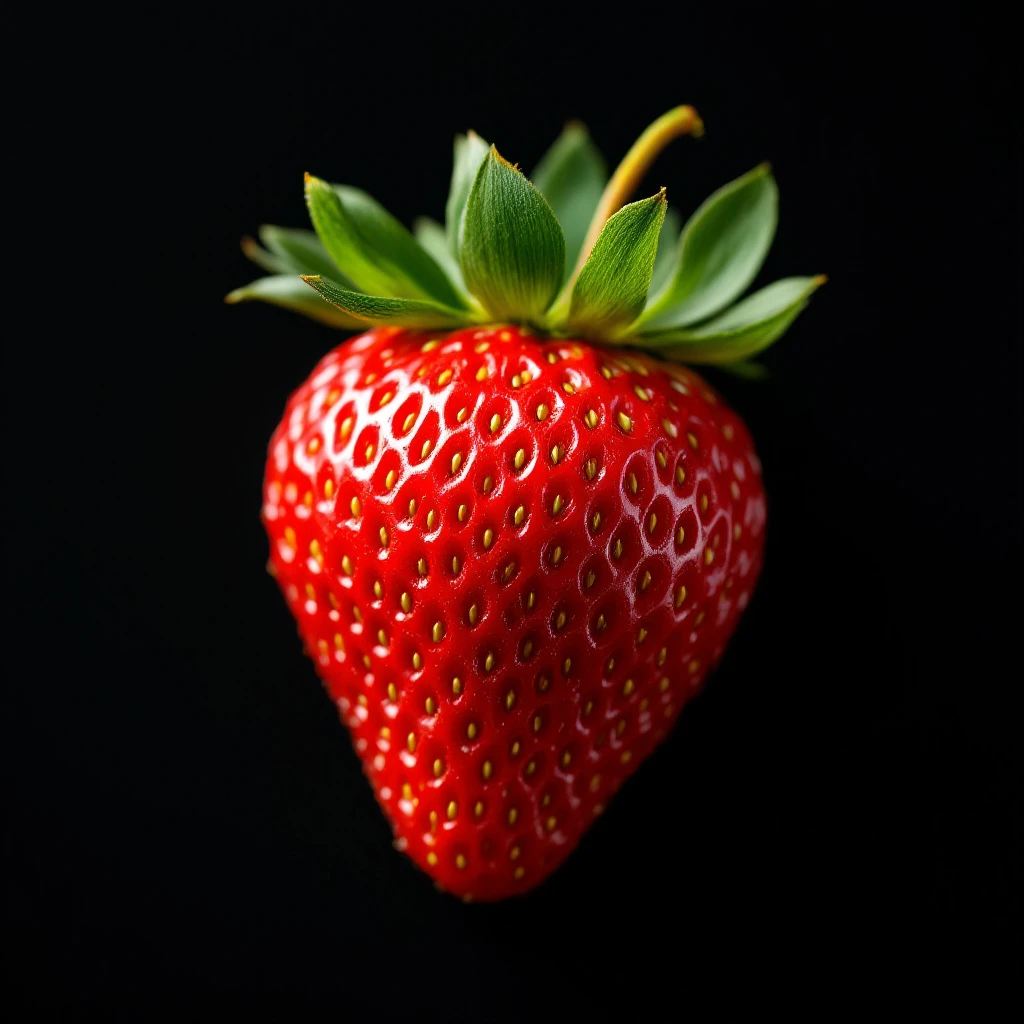 Gariguette Strawberry fragrance note