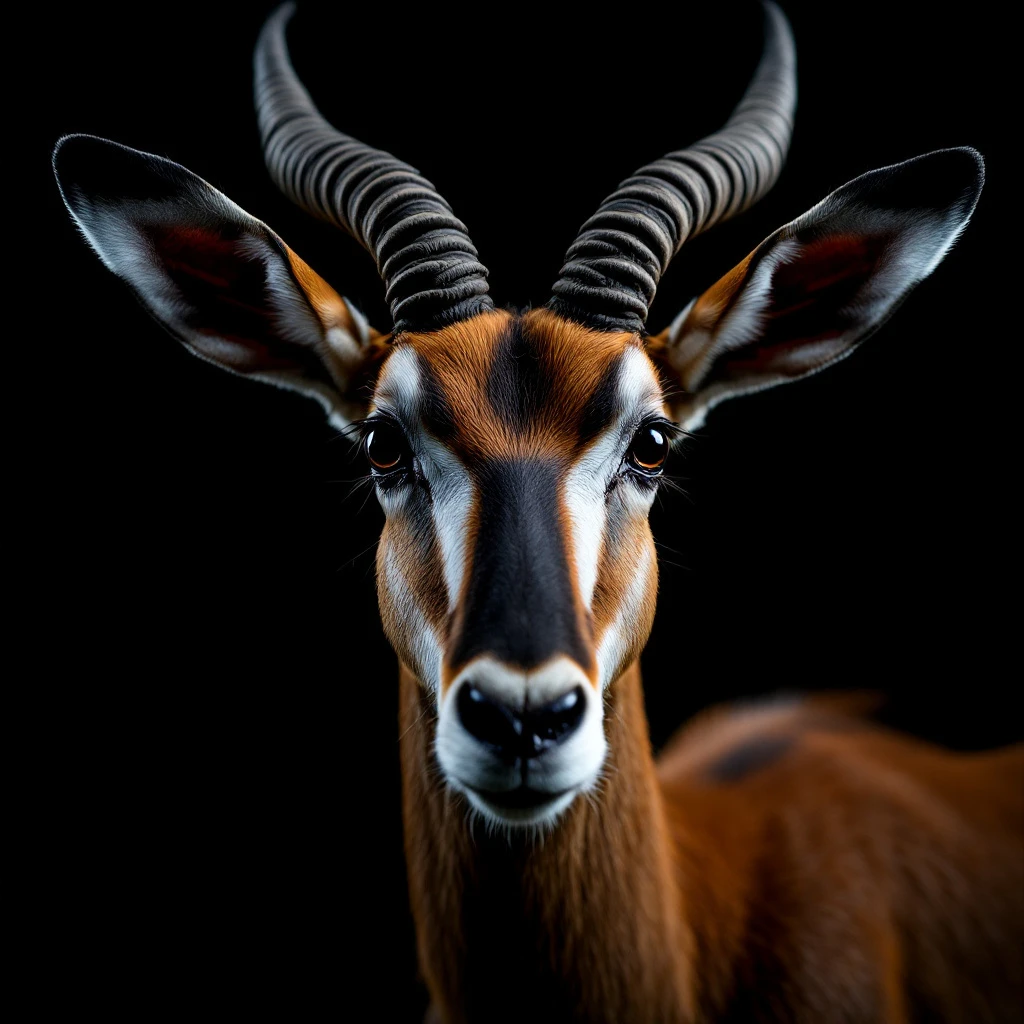 Gazelle Musk fragrance note