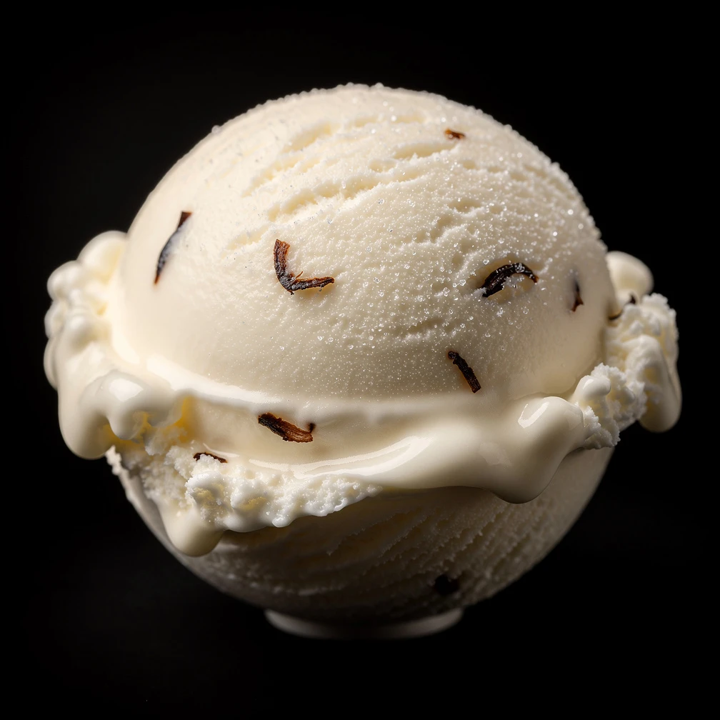 Gelato fragrance note