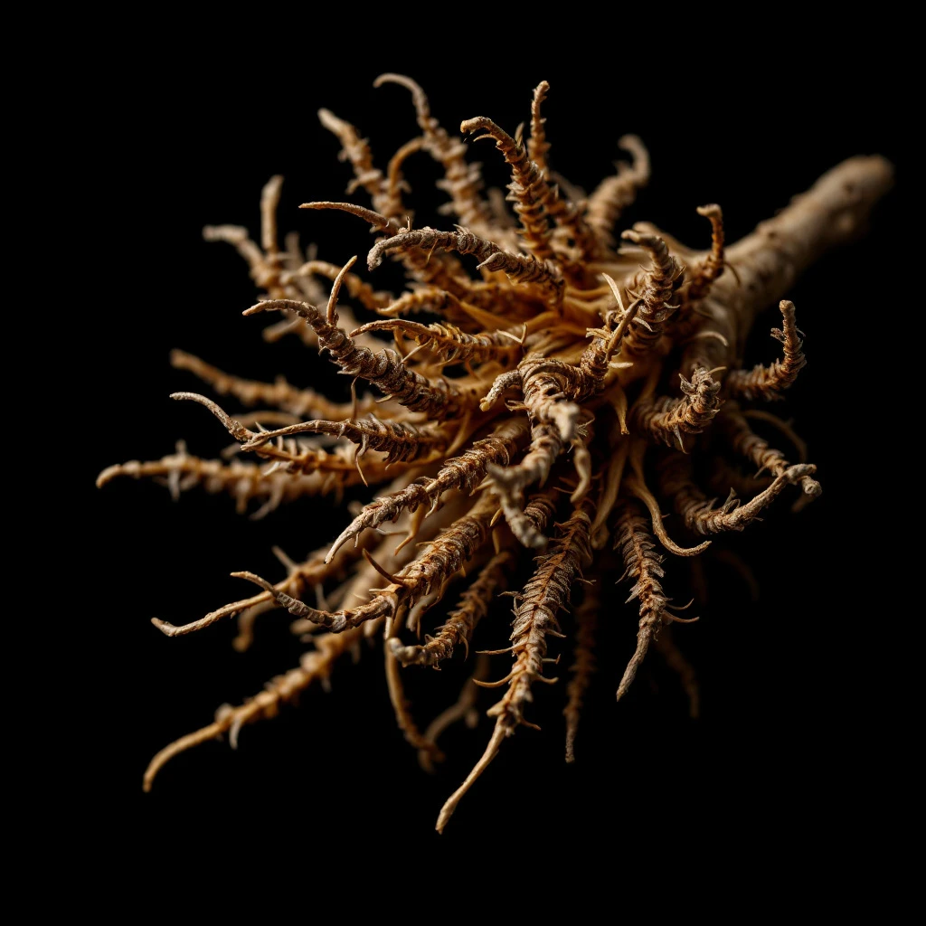 Gentian Root fragrance note