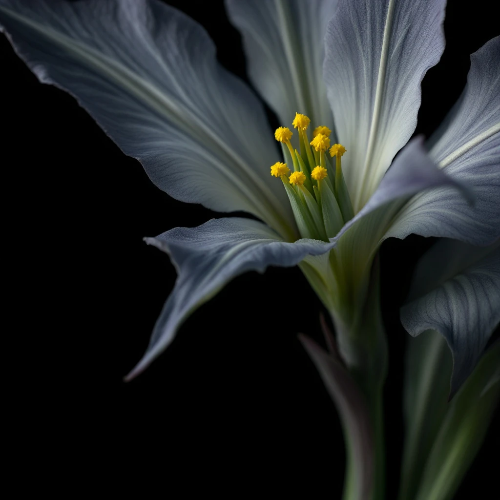Gentiana Scabra fragrance note