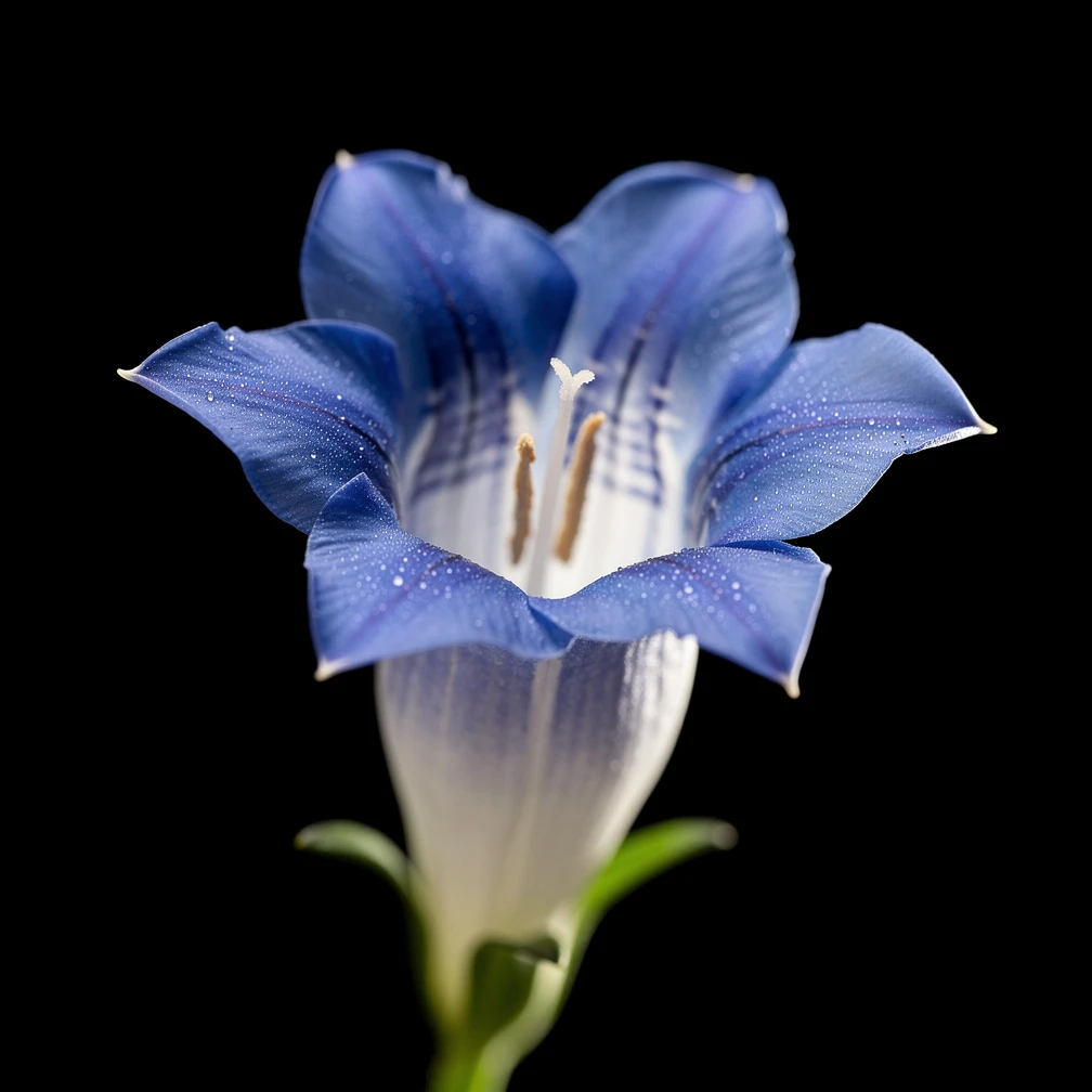 Gentiana fragrance note