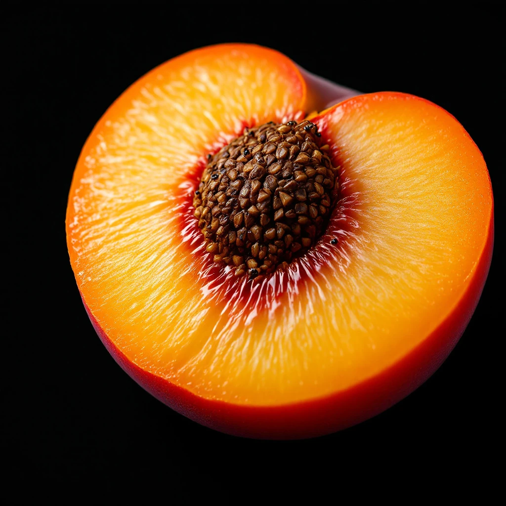 Georgia Peach fragrance note