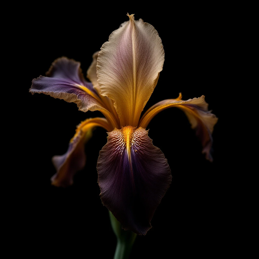German Orris Root fragrance note