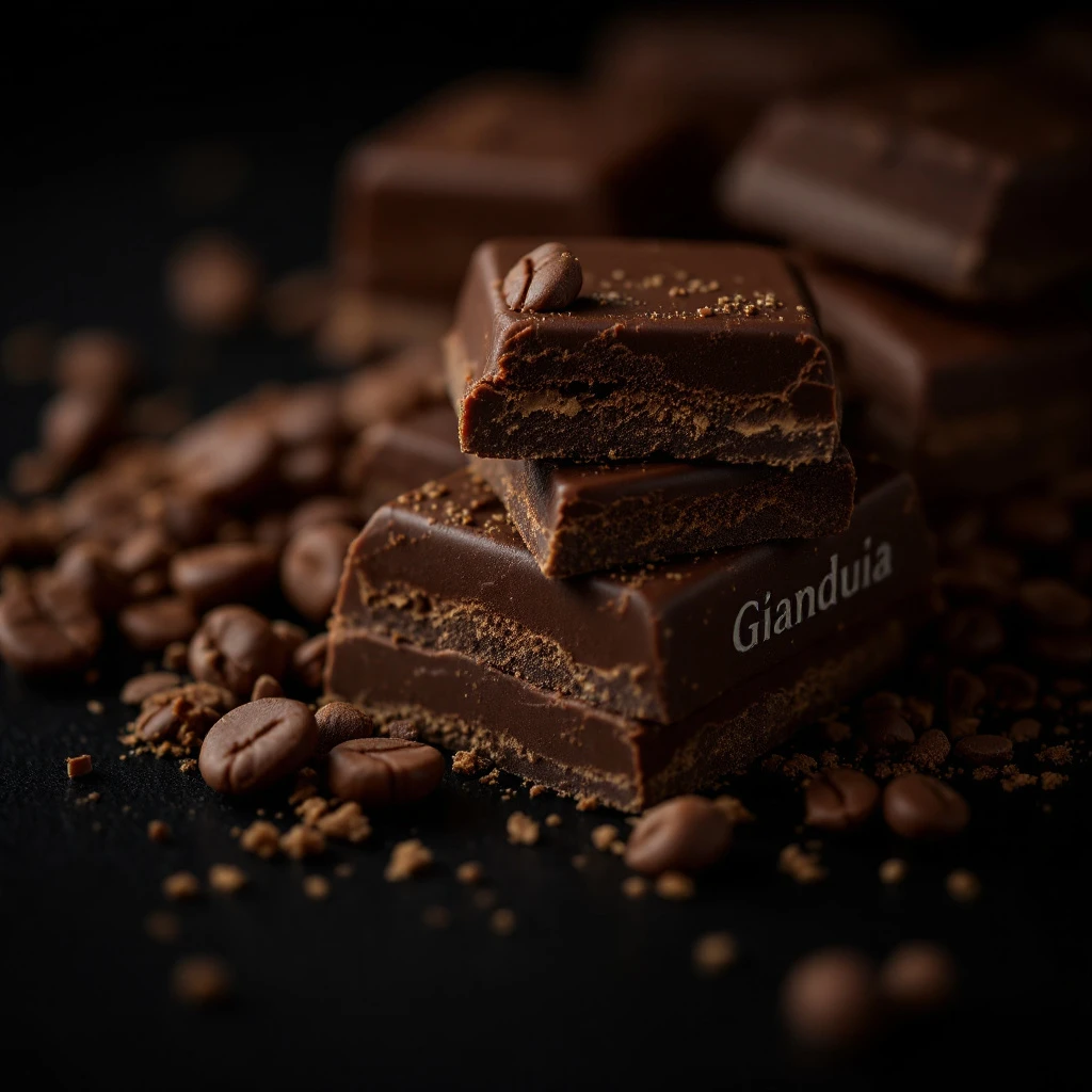 Gianduia Chocolate fragrance note