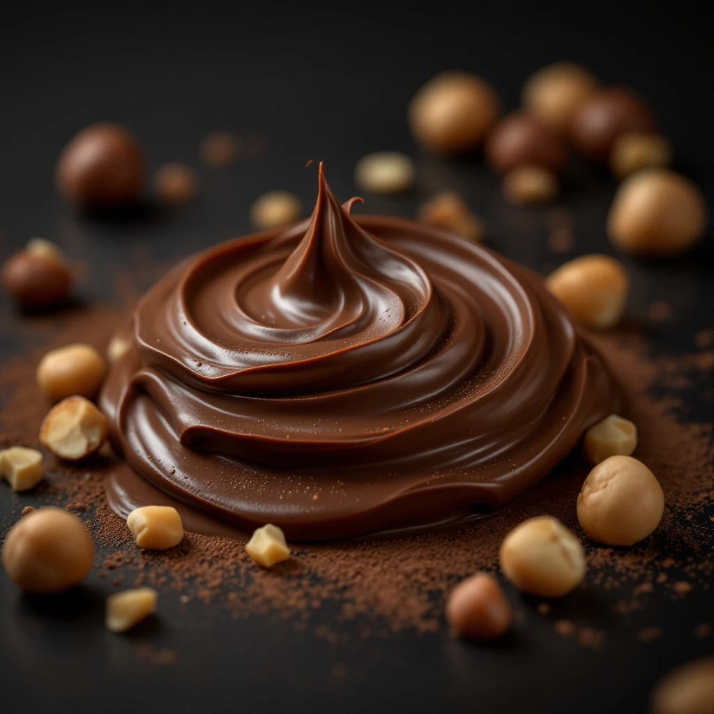 Gianduia fragrance note