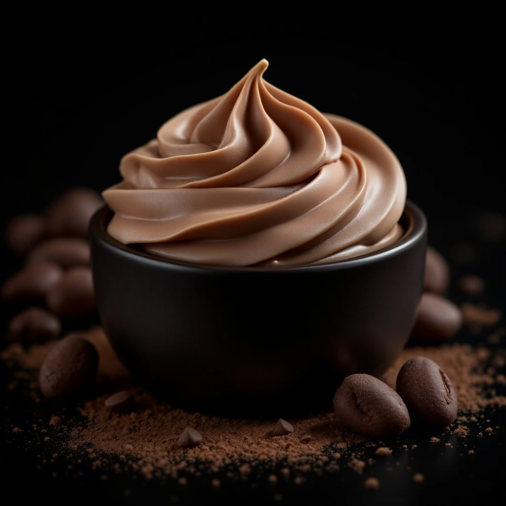 Gianduja cream