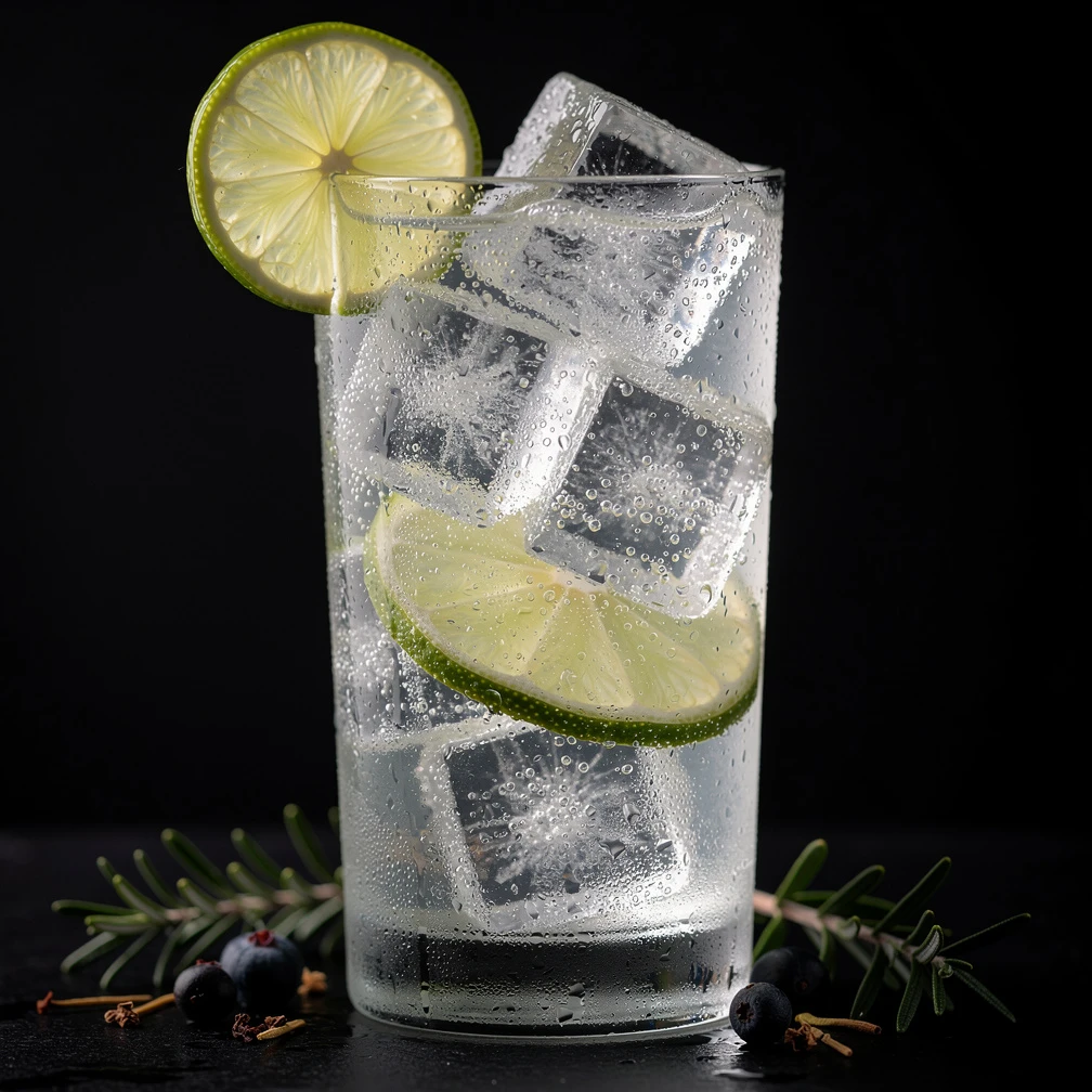 Gin Fizz fragrance note