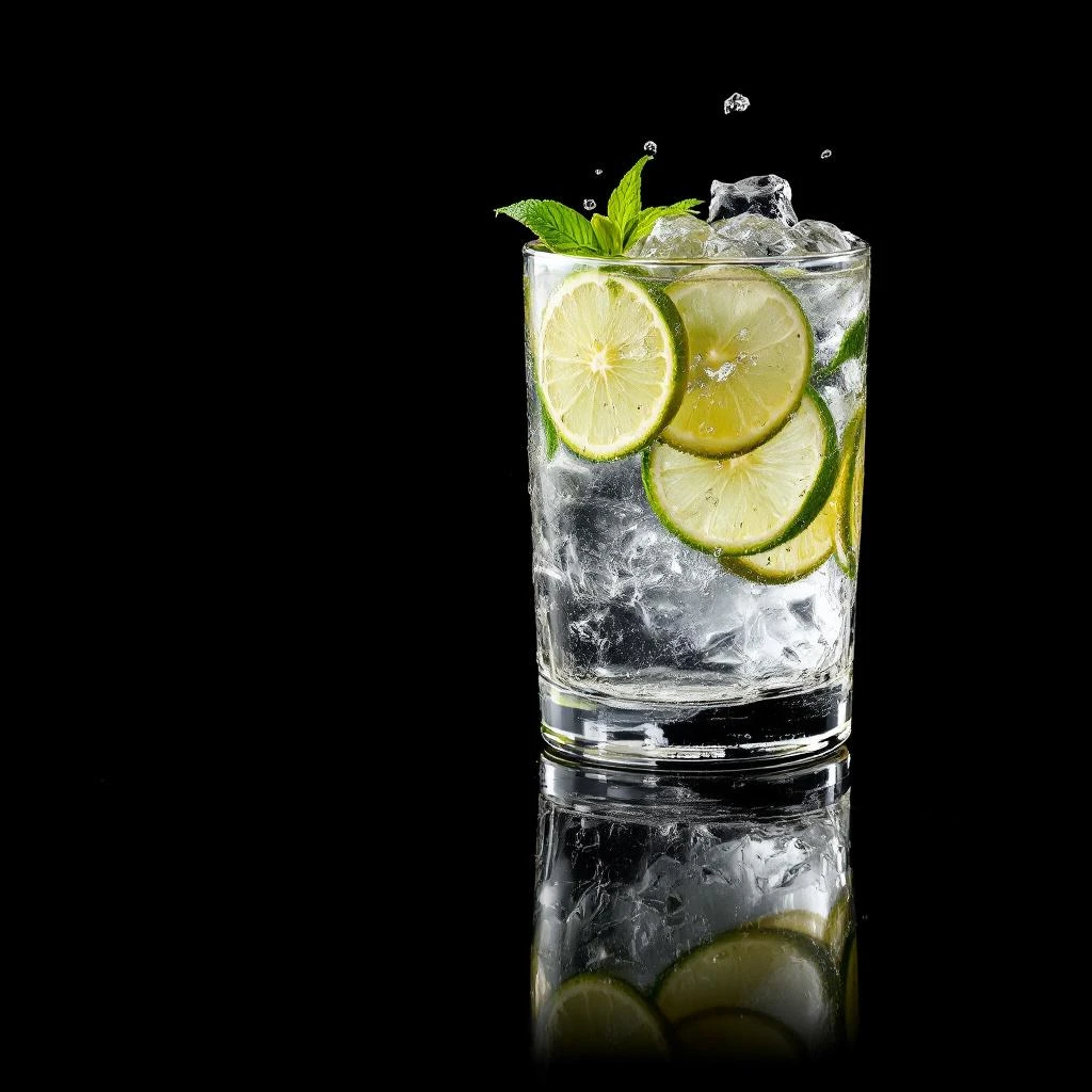 Gin tonic