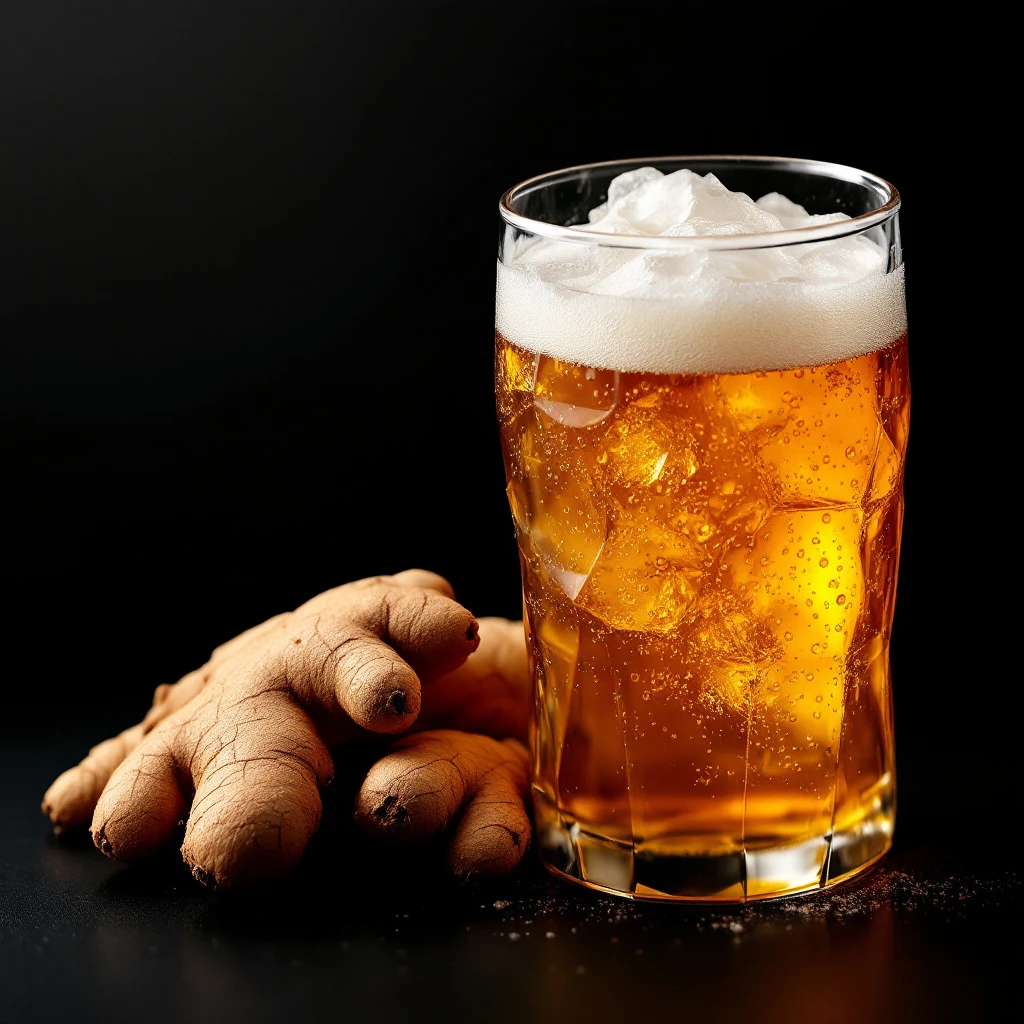 Ginger Beer fragrance note