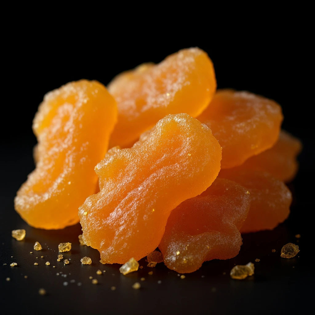 Ginger Candy fragrance note