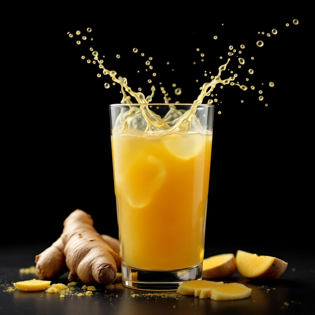 Ginger Juice fragrance note
