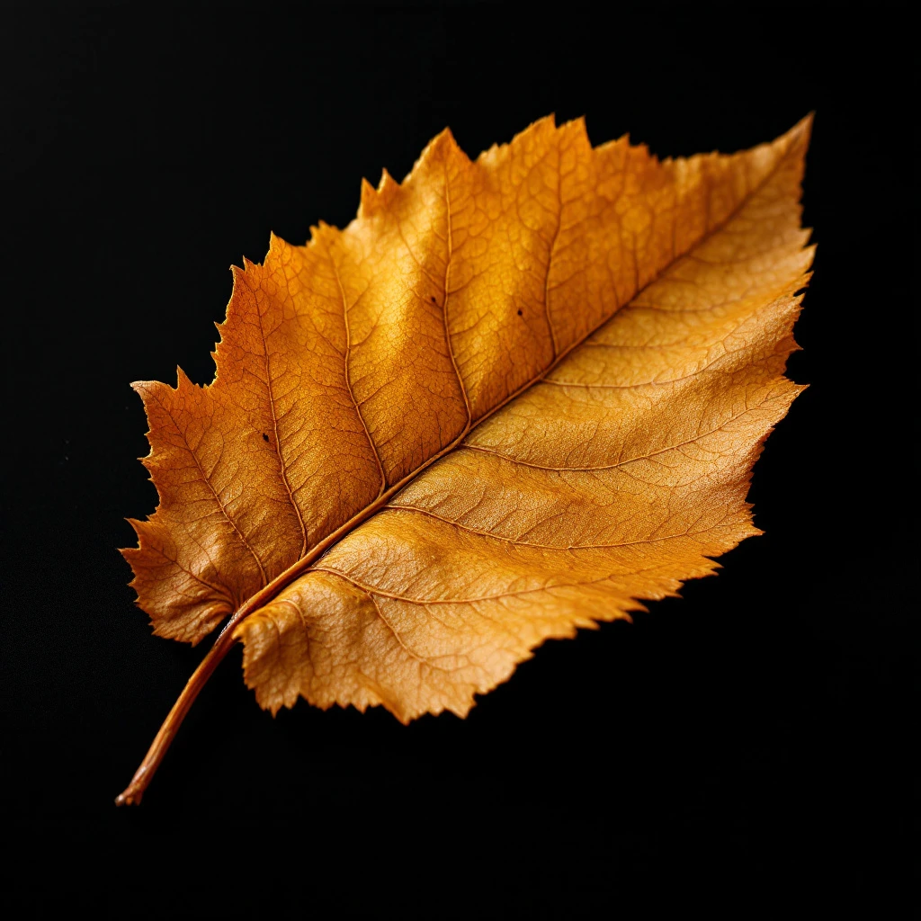 Ginger Leaf fragrance note
