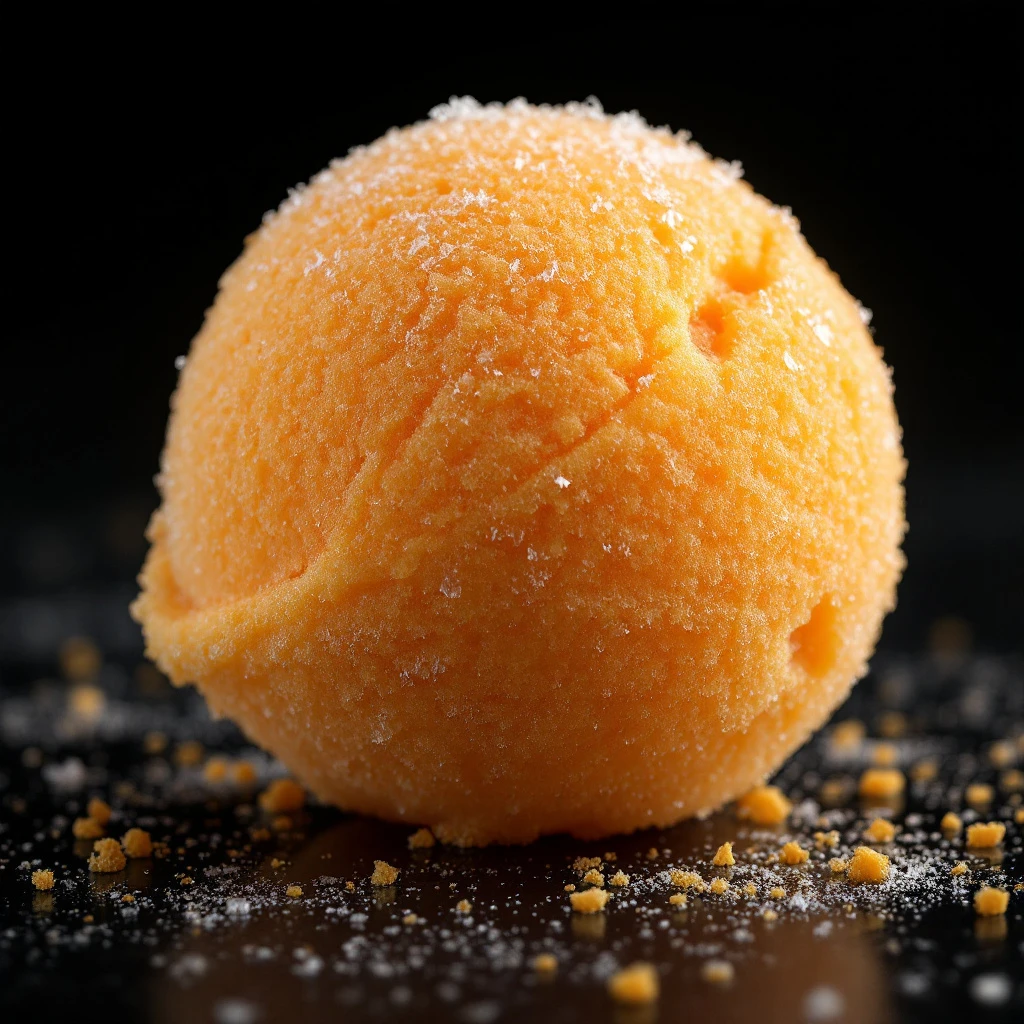 Ginger Sorbet fragrance note